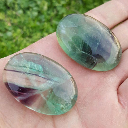 Fluorite Soapstone