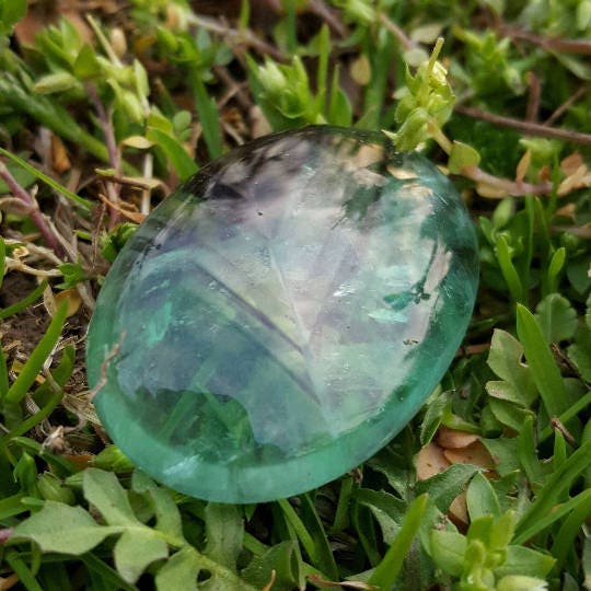 Fluorite Soapstone