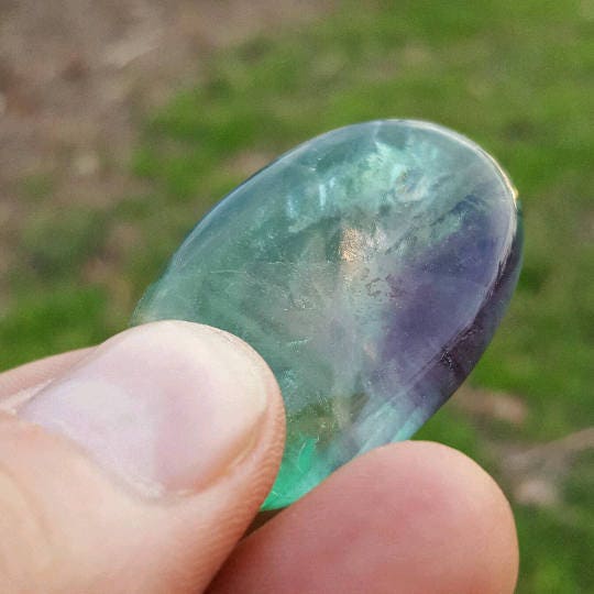 Fluorite Soapstone