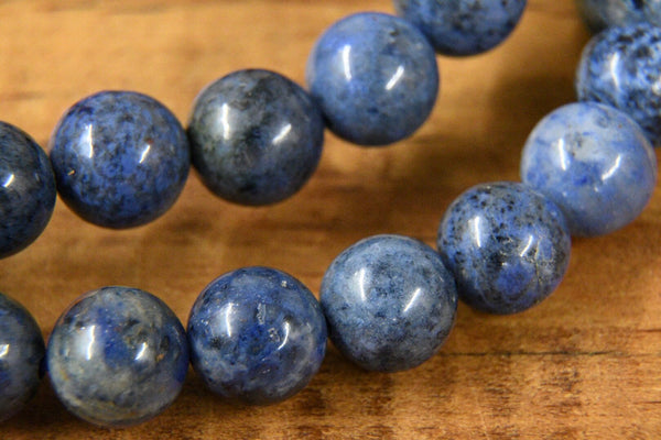 Dumortierite Bracelet (8mm)