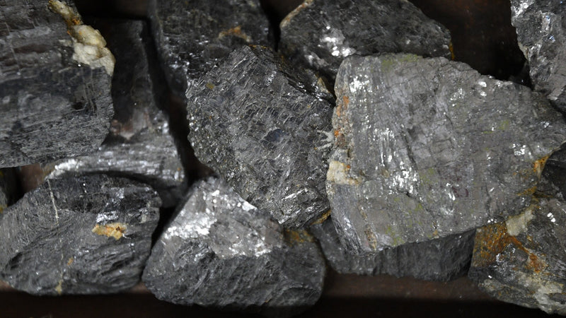 Galena (Raw)