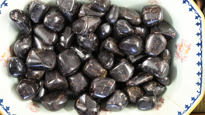 Garnet (Tumbled)