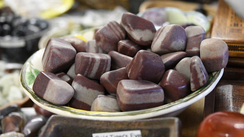 Shiva Lingam (Tumbled)