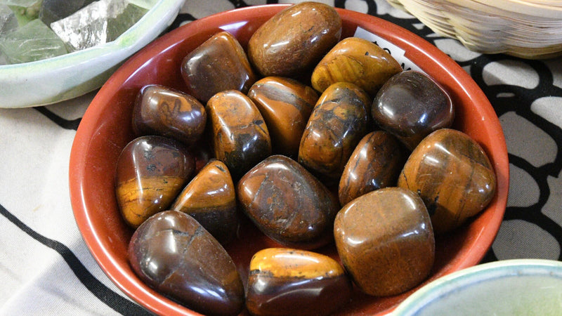 Mookaite (Tumbled)