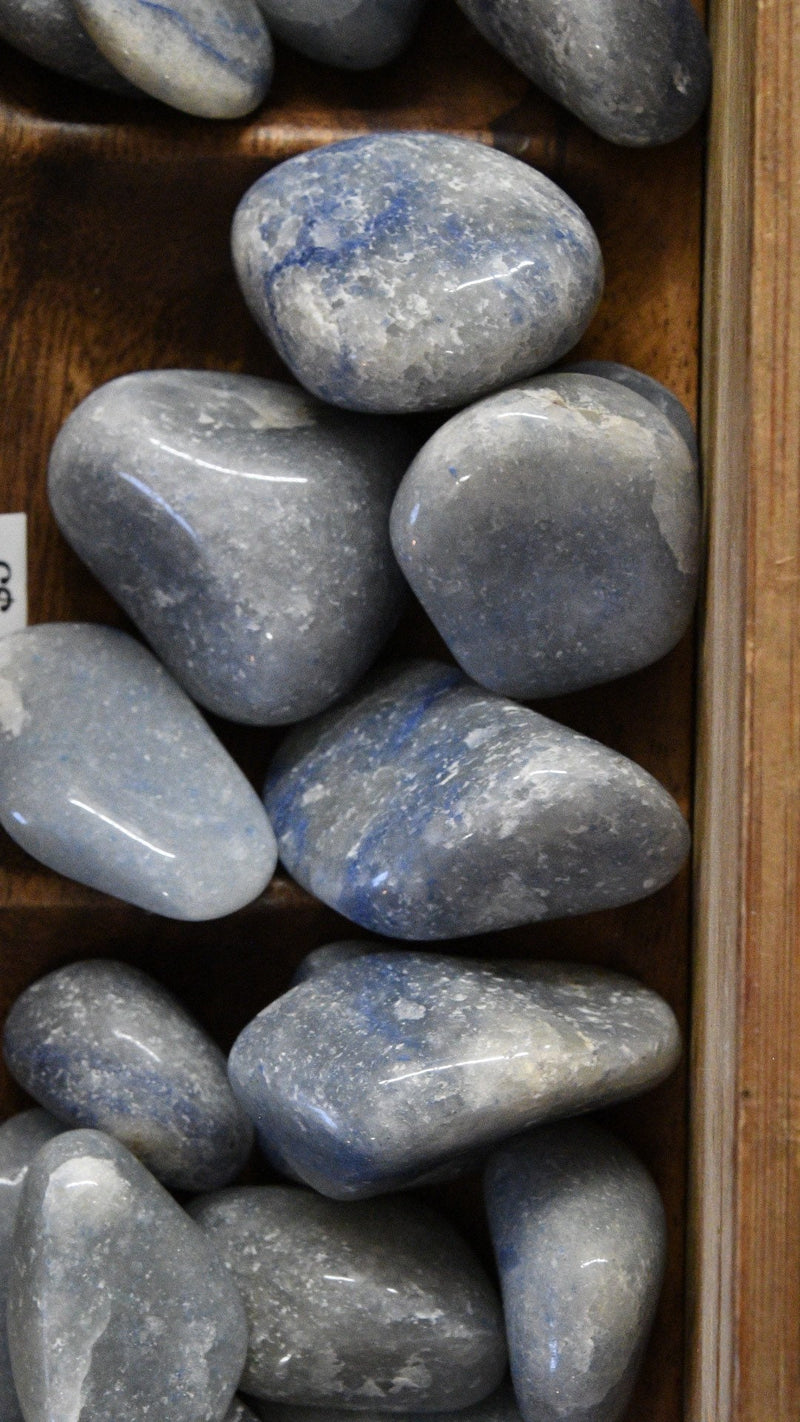 Blue Aventurine (Tumbled)