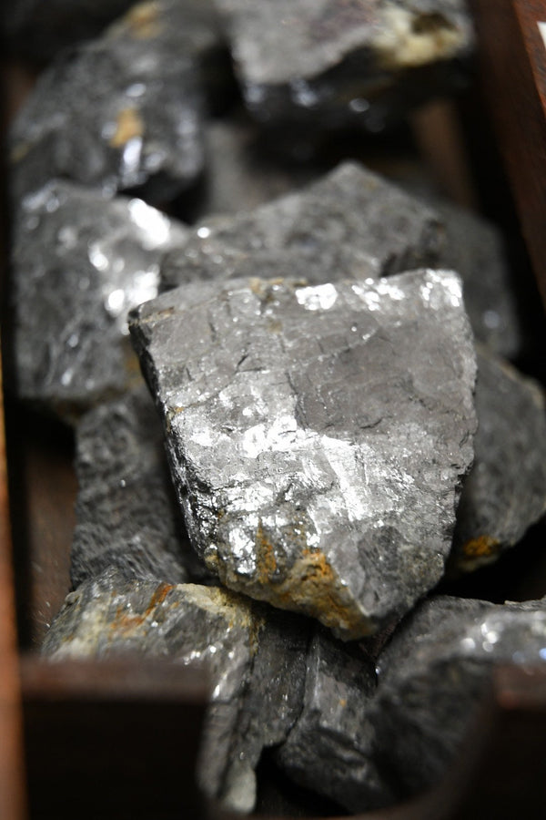 Galena (Raw)