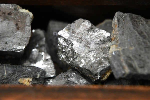 Galena (Raw)