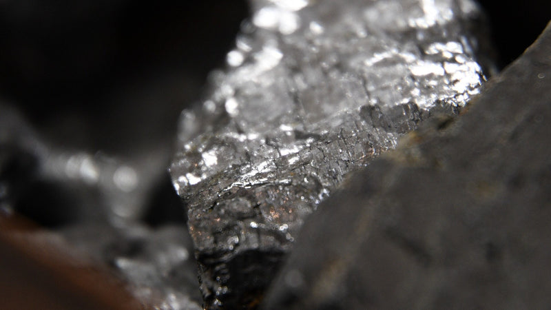 Galena (Raw)