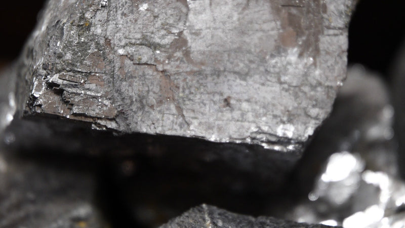Galena (Raw)