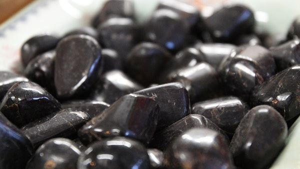 Garnet (Tumbled)