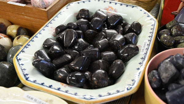 Garnet (Tumbled)