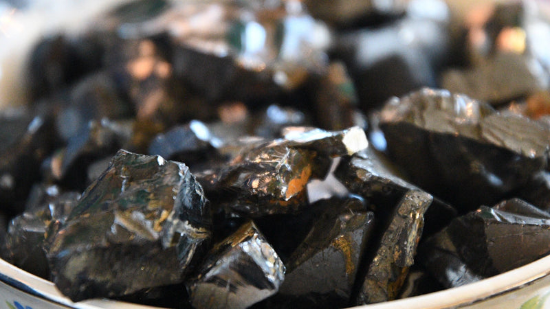 Elite Shungite - EMF Protection 3-5 Gram Piece