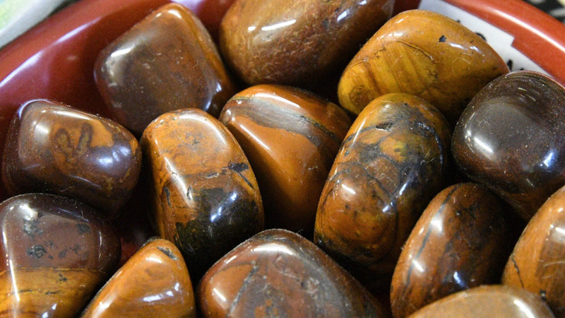 Mookaite (Tumbled)