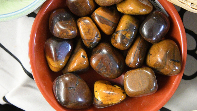 Mookaite (Tumbled)