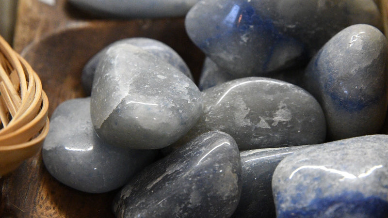 Blue Aventurine (Tumbled)