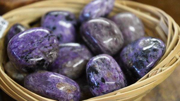 Charoite (Tumbled)