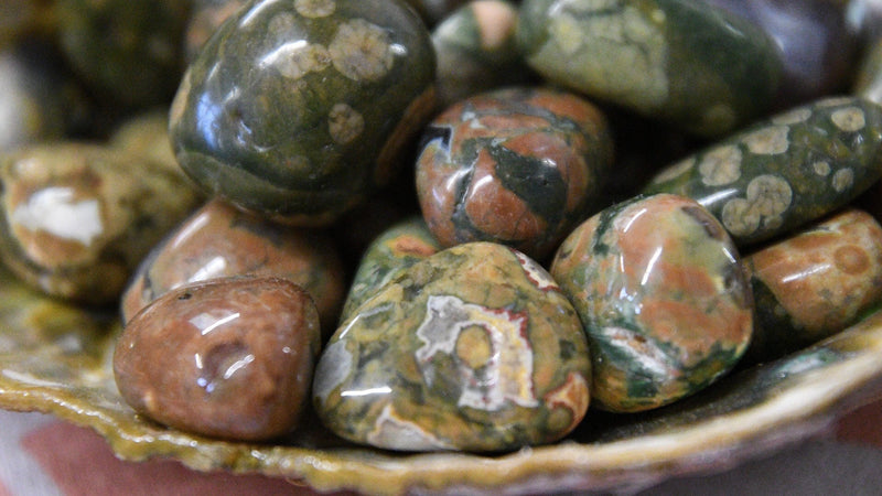 Rhyolite (Tumbled)