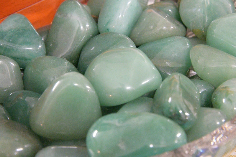 Green Aventurine (Tumbled)