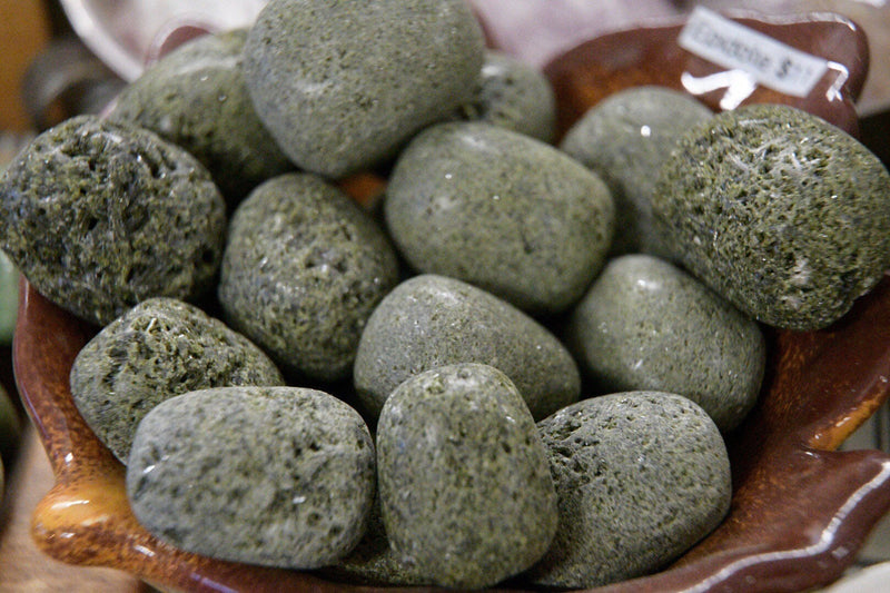 Epidote (Tumbled)
