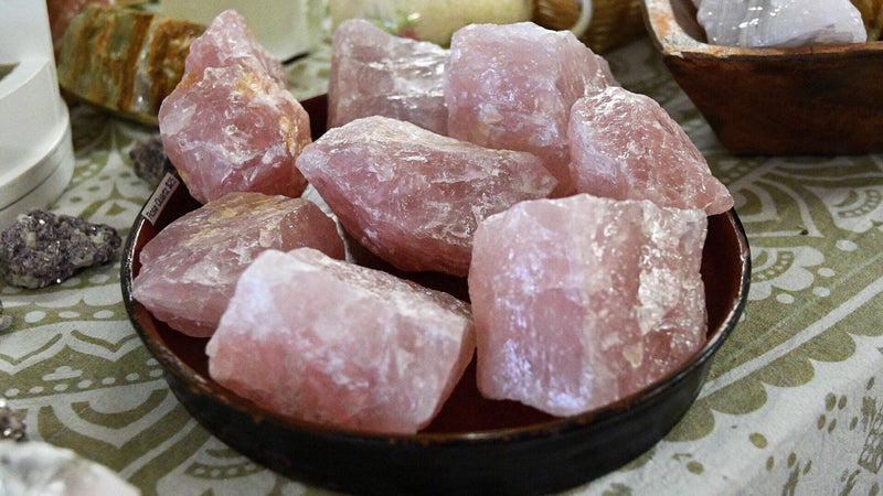 Rose Quartz (4”-5”)