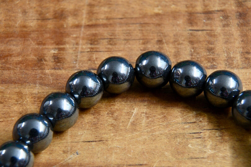 Hematite Bracelet (8mm)