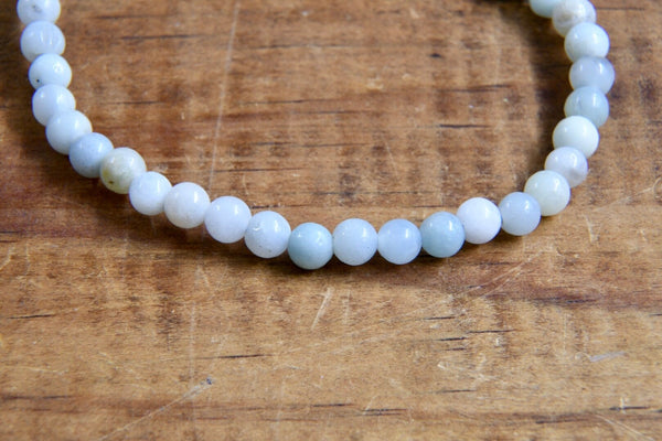 Amazonite Bracelet (4mm)