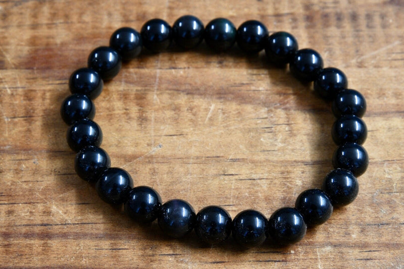 Black Onyx Bracelet (8mm)