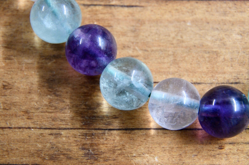 Fluorite Bracelet (8mm)