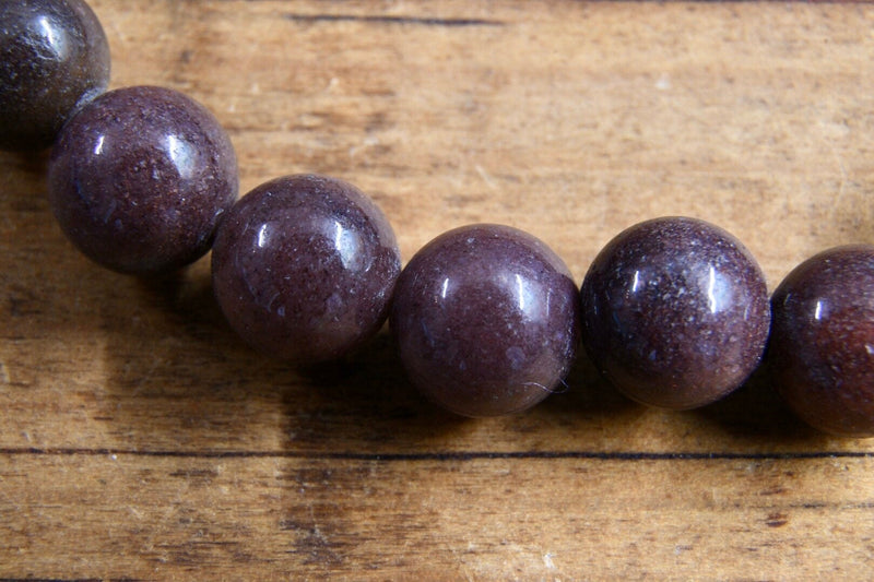Purple Aventurine Bracelet (8mm)
