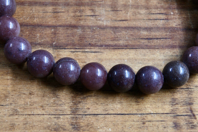 Purple Aventurine Bracelet (8mm)