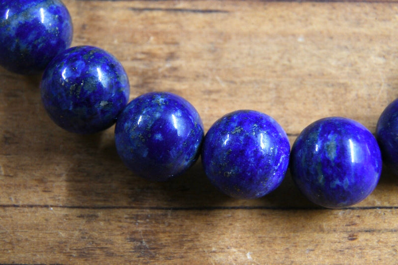 Lapis Lazuli Bracelet (8mm)