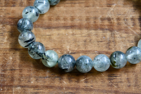 Prehnite Bracelet (8mm)
