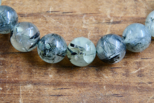 Prehnite Bracelet (8mm)