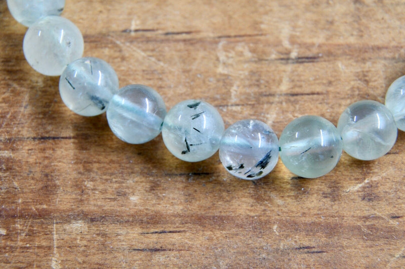 Prehnite Bracelet (6mm)