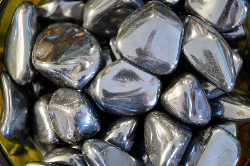 Hematite (Tumbled)