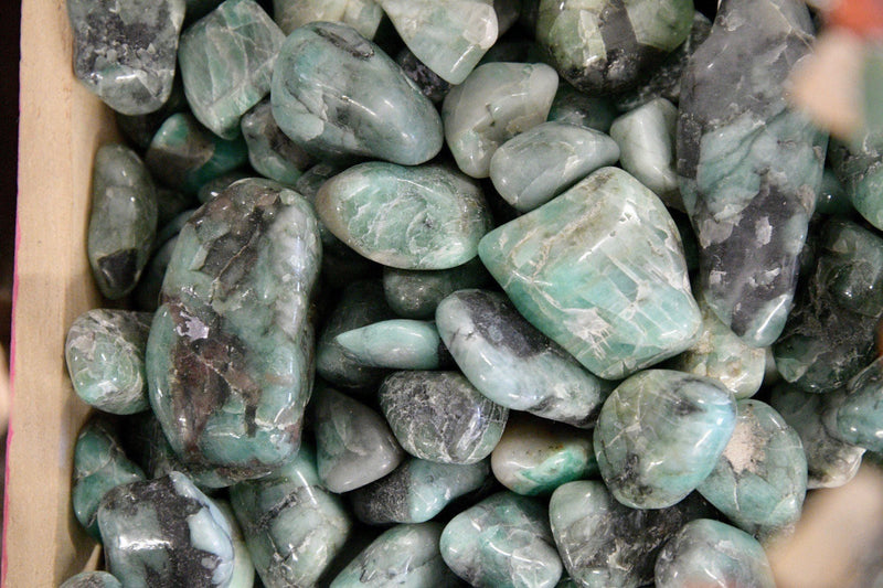 Emerald (Tumbled)