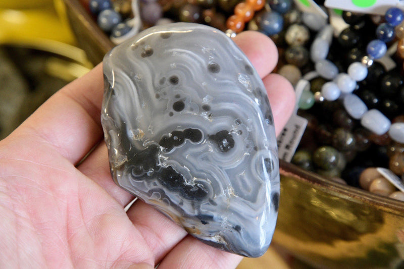 Enhydro Agate