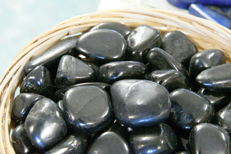 Shungite (Tumbled)
