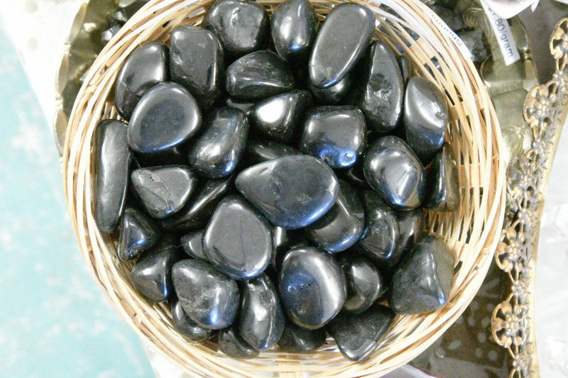 Shungite (Tumbled)