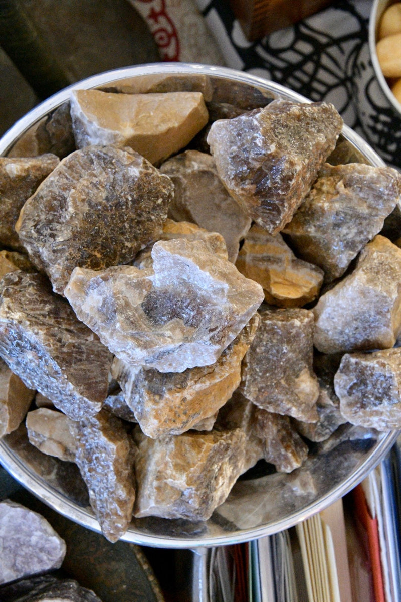 Coke Calcite (Raw)