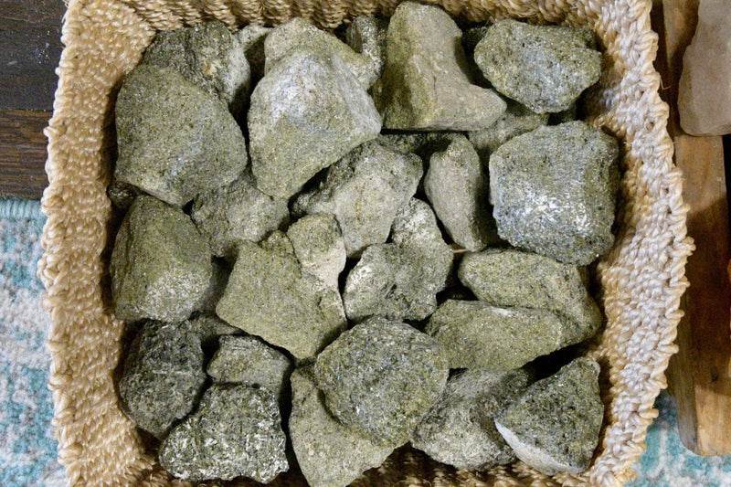 Epidote (Raw)