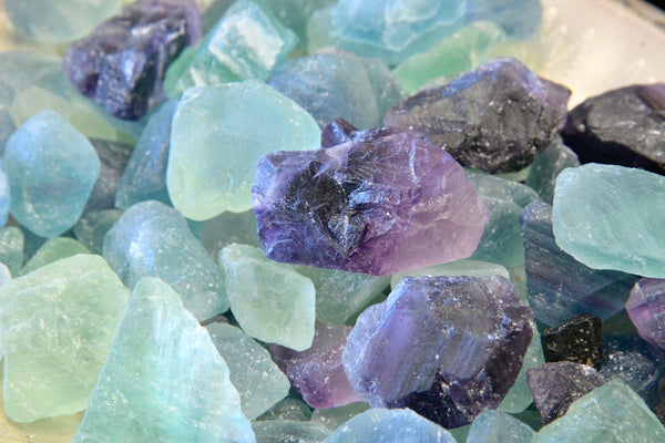 Fluorite (Raw)