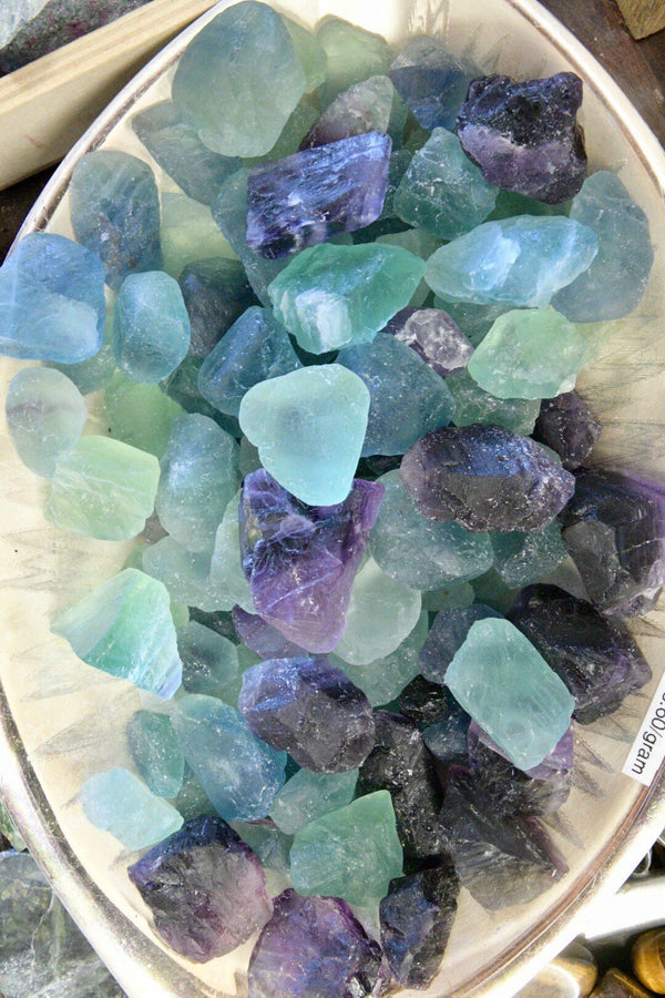Fluorite (Raw)