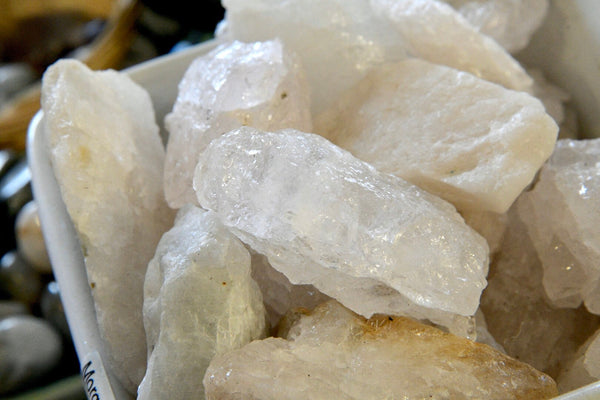 Morganite (Raw)