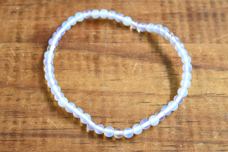 Opalite Bracelet (4mm)