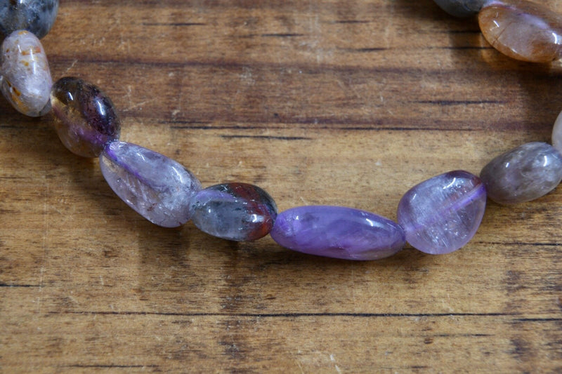 Super 7 (Pebble) Bracelet