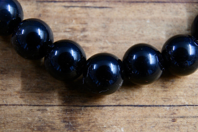Black Onyx Bracelet (8mm)