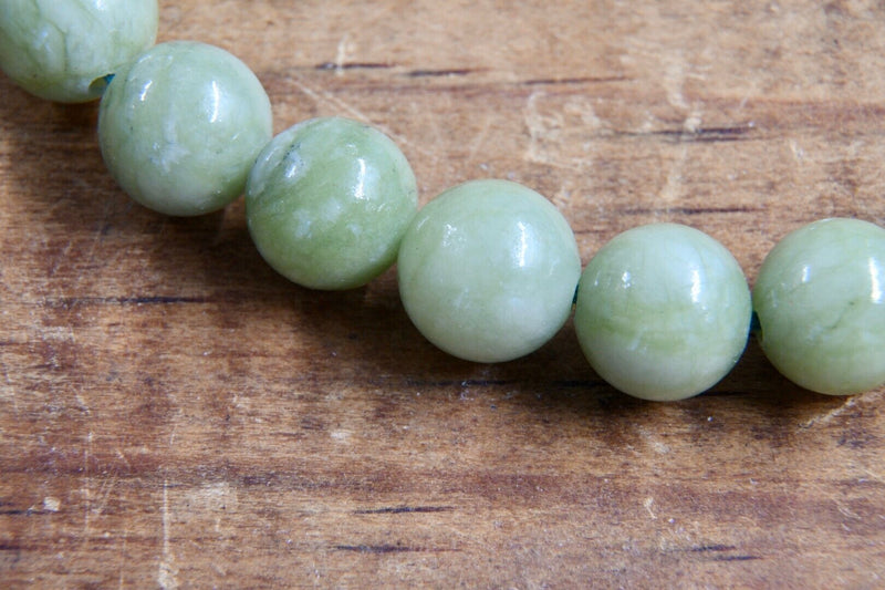 Chinese Jade Bracelet (8mm)