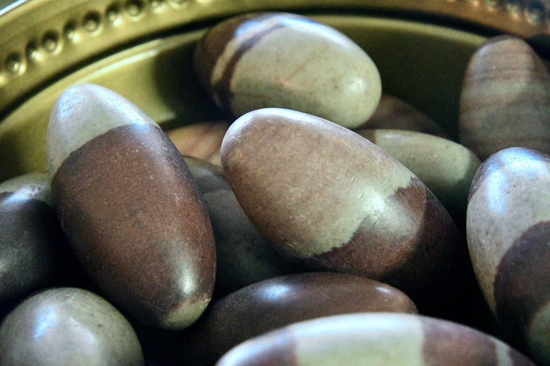 Shiva Lingam (4”)