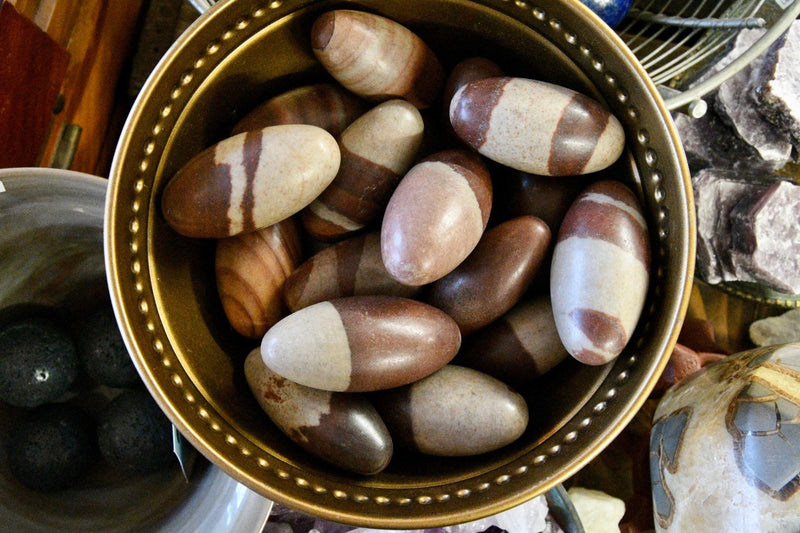 Shiva Lingam (4”)